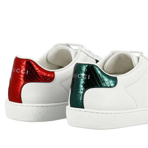 pictures of gucci sneakers